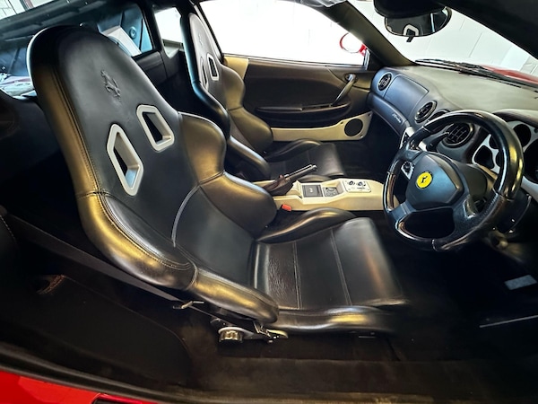 Used Ferrari 360 1999 for sale - 73917705: Photo 31