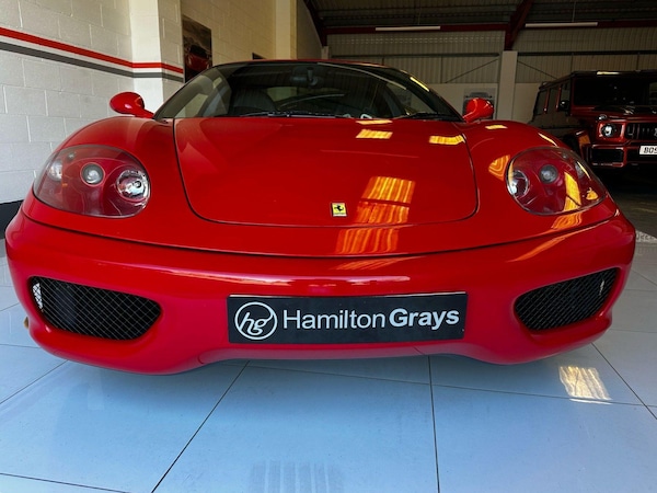 Used Ferrari 360 1999 for sale - 73917705: Photo 32