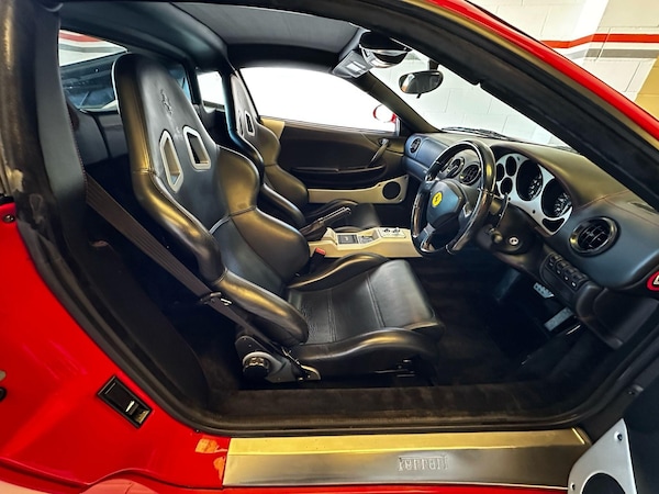 Used Ferrari 360 1999 for sale - 73917705: Photo 35