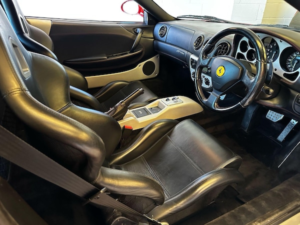 Used Ferrari 360 1999 for sale - 73917705: Photo 36