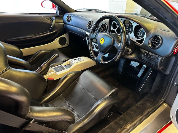 Used Ferrari 360 1999 for sale - 73917705: Photo 3