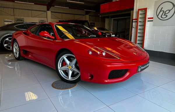 Used Ferrari 360 1999 for sale - 73917705: Photo 41
