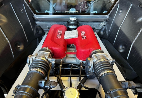 Used Ferrari 360 1999 for sale - 73917705: Photo 44