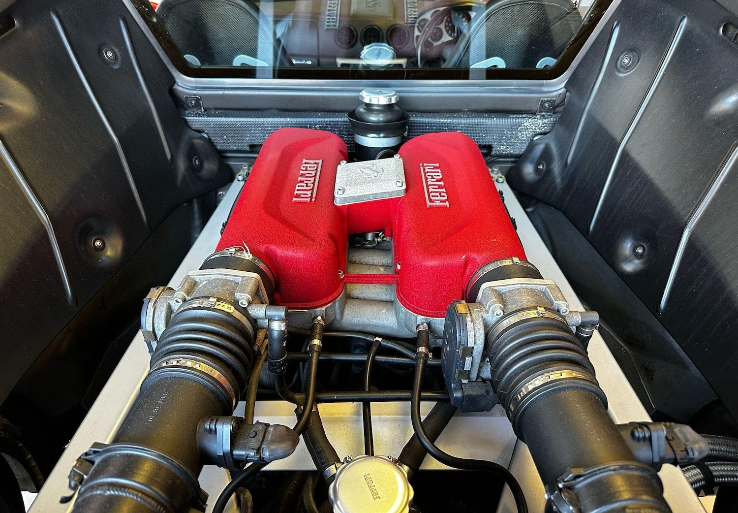 Used Ferrari 360 1999 for sale - 73917705: Photo 47