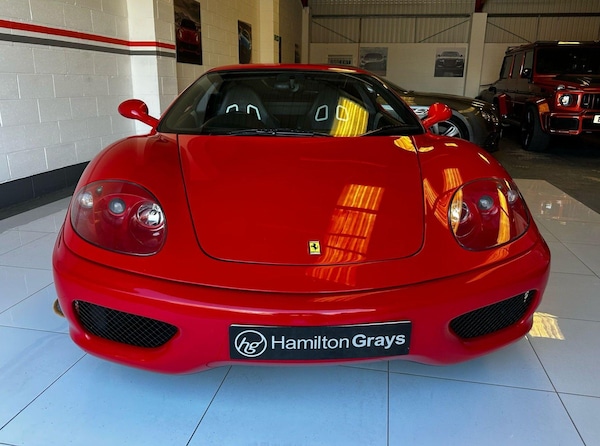 Used Ferrari 360 1999 for sale - 73917705: Photo 4