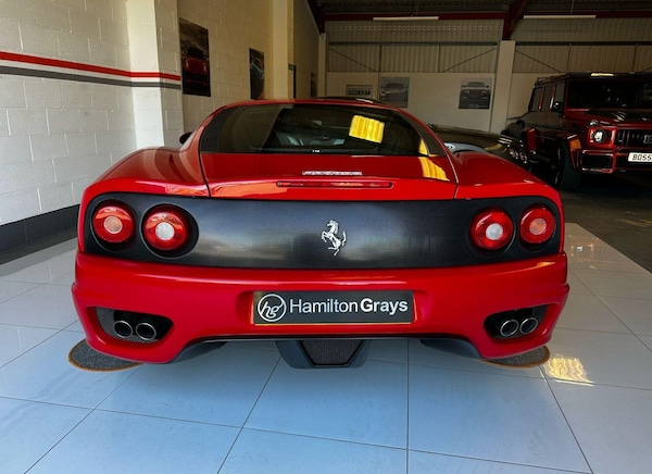Used Ferrari 360 1999 for sale - 73917705: Photo 5