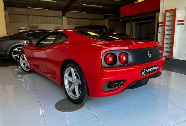 Used Ferrari 360 1999 for sale - 73917705: Photo 7