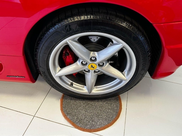 Used Ferrari 360 1999 for sale - 73917705: Photo 8