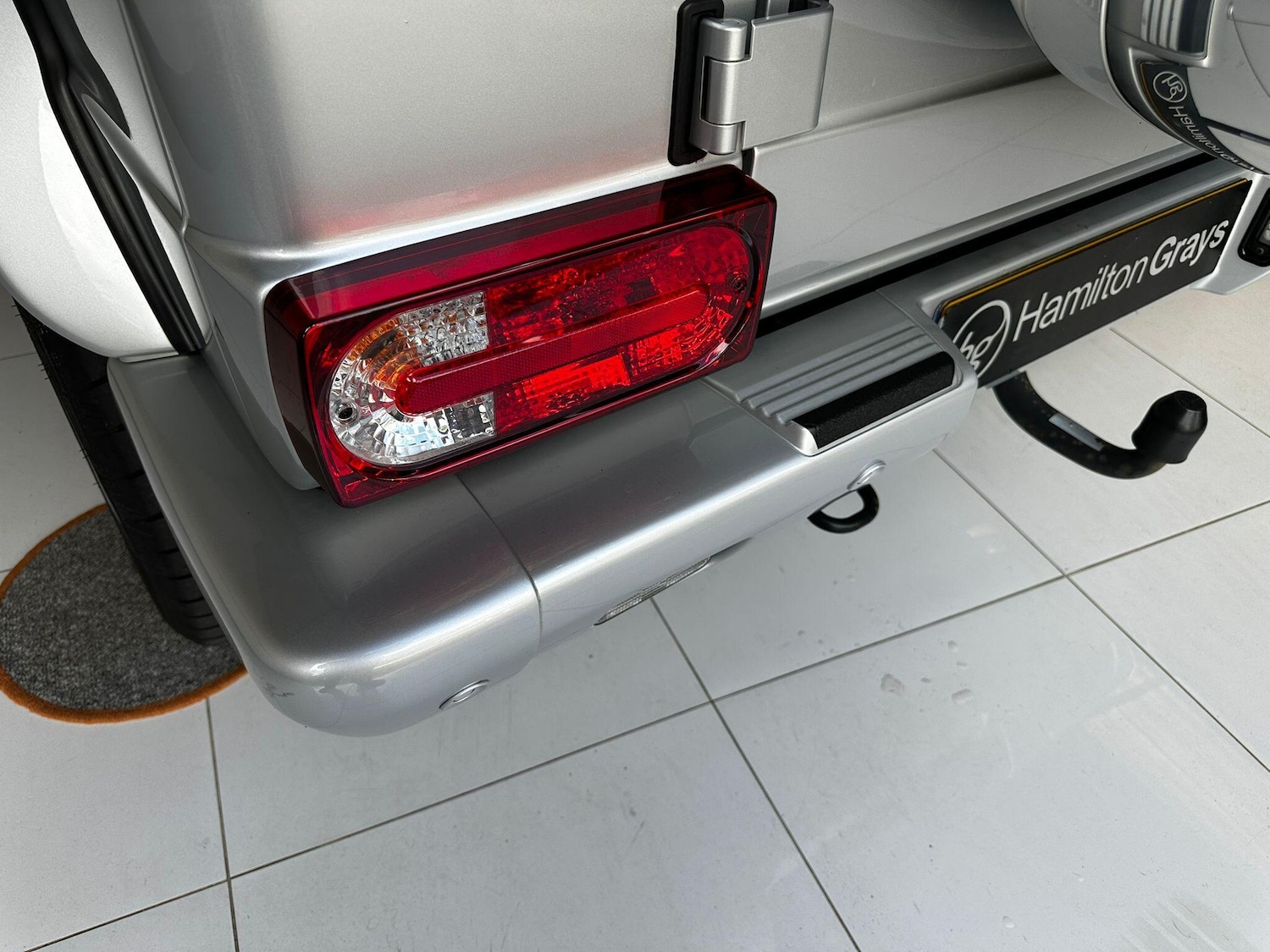 Vehicle 18