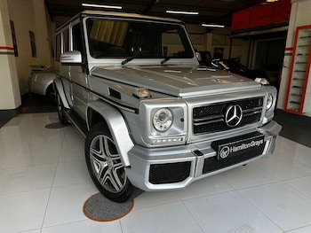 Used Mercedes-Benz G-Class 2016 for sale - 76059776: Photo
