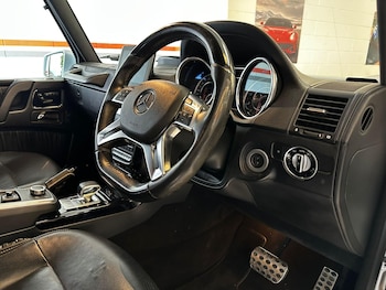 Used Mercedes-Benz G-Class 2016 for sale - 76059776: Photo