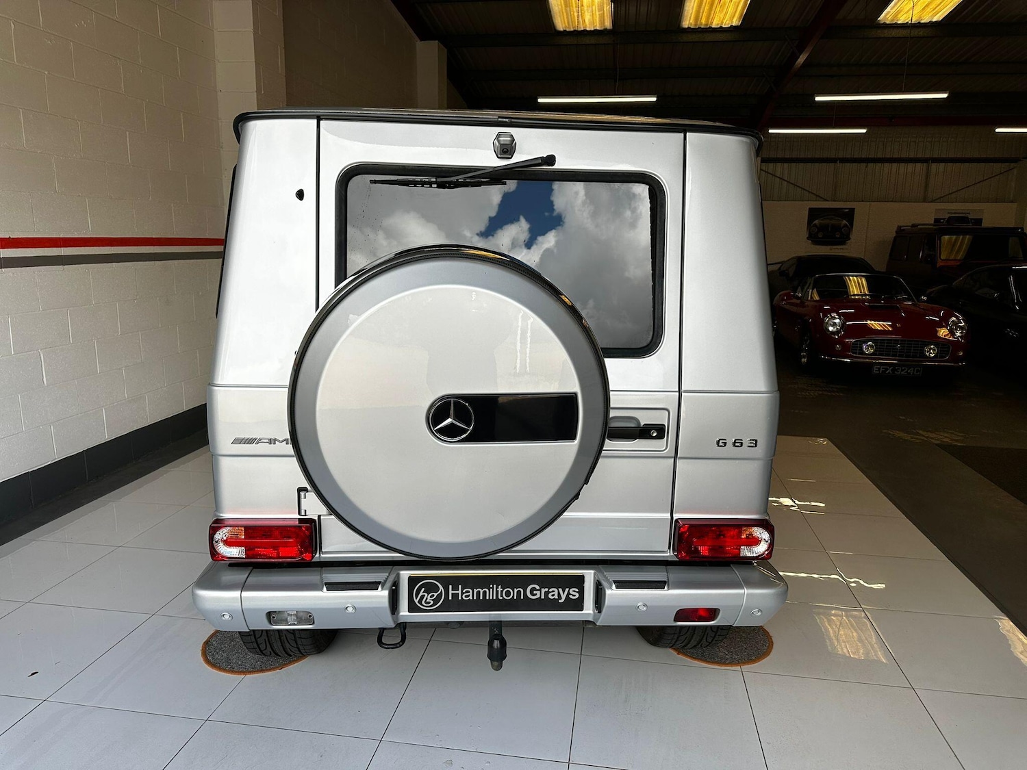 Vehicle 43