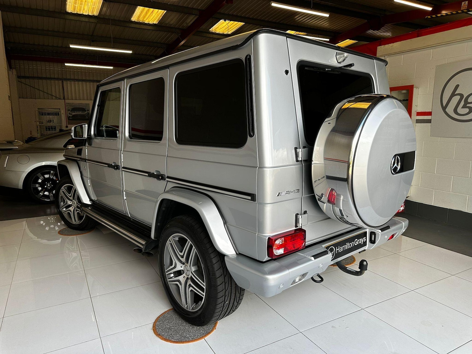 Vehicle 46