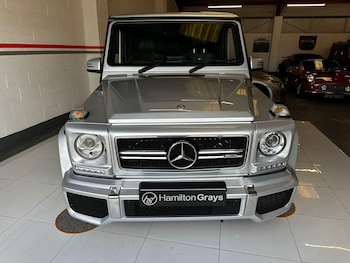 Used Mercedes-Benz G-Class 2016 for sale - 76059776: Photo