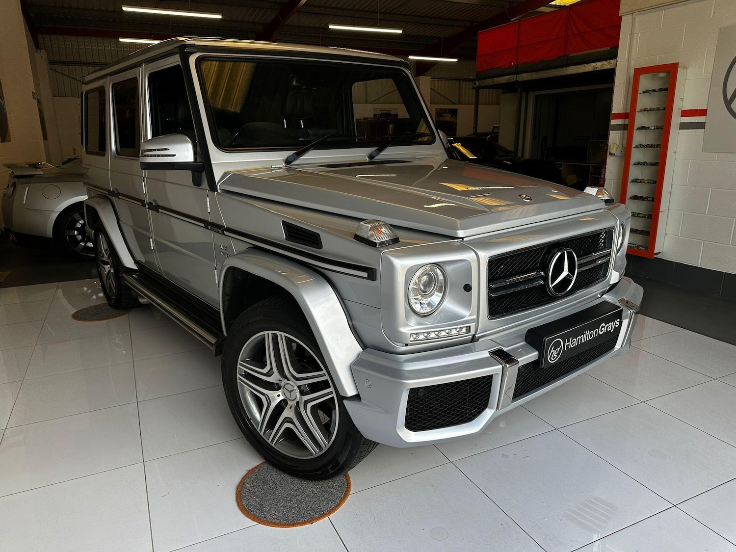 Vehicle 6