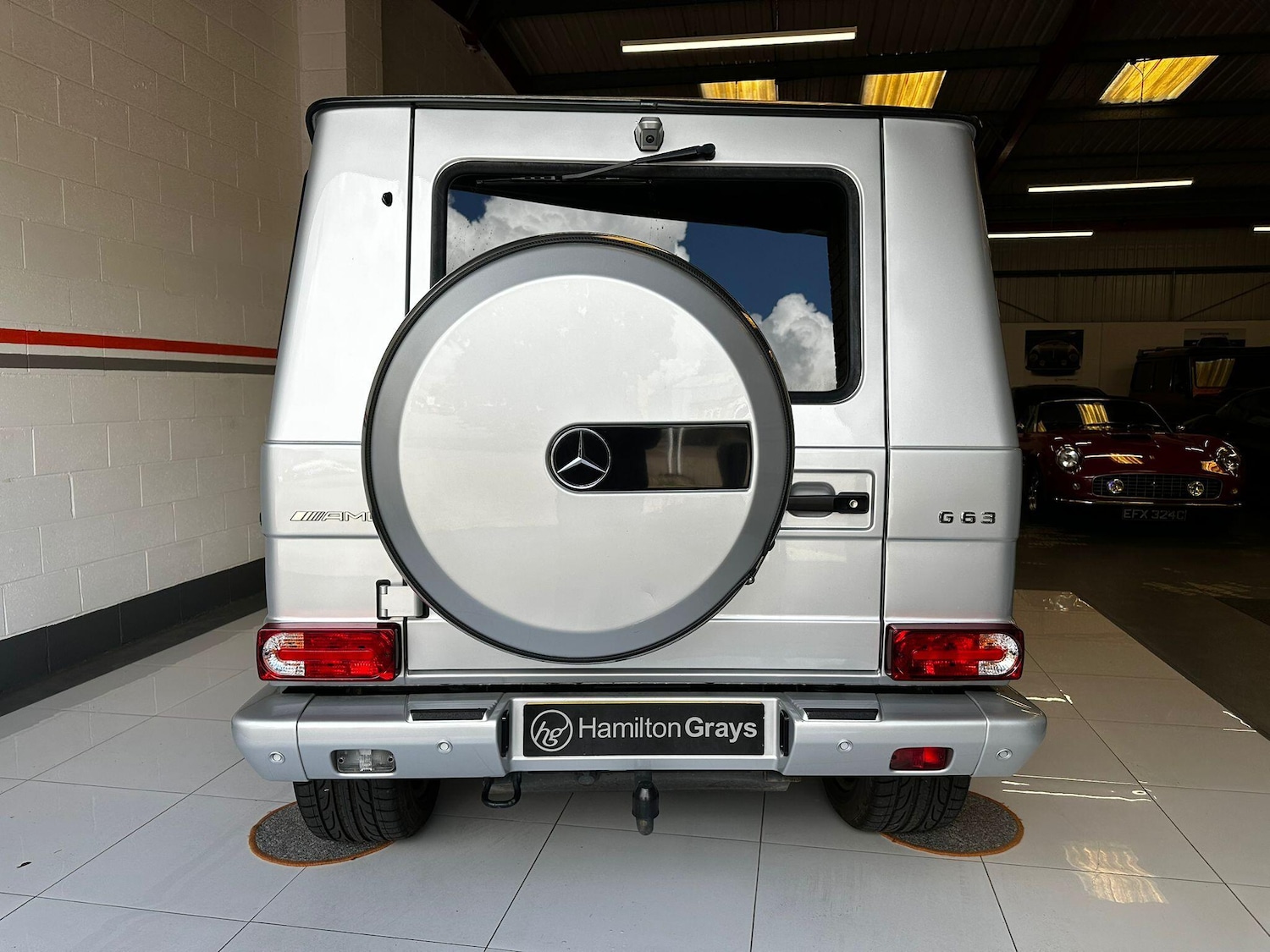 Vehicle 60