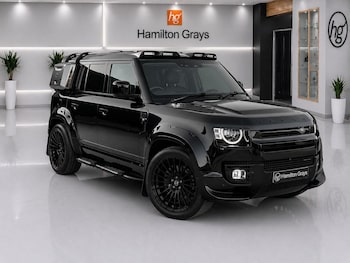 Used Land Rover Defender 110 2023 for sale - 78586717: Photo