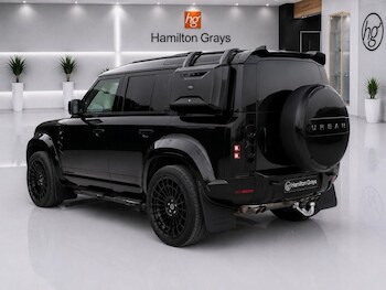 Used Land Rover Defender 110 2023 for sale - 78586717: Photo