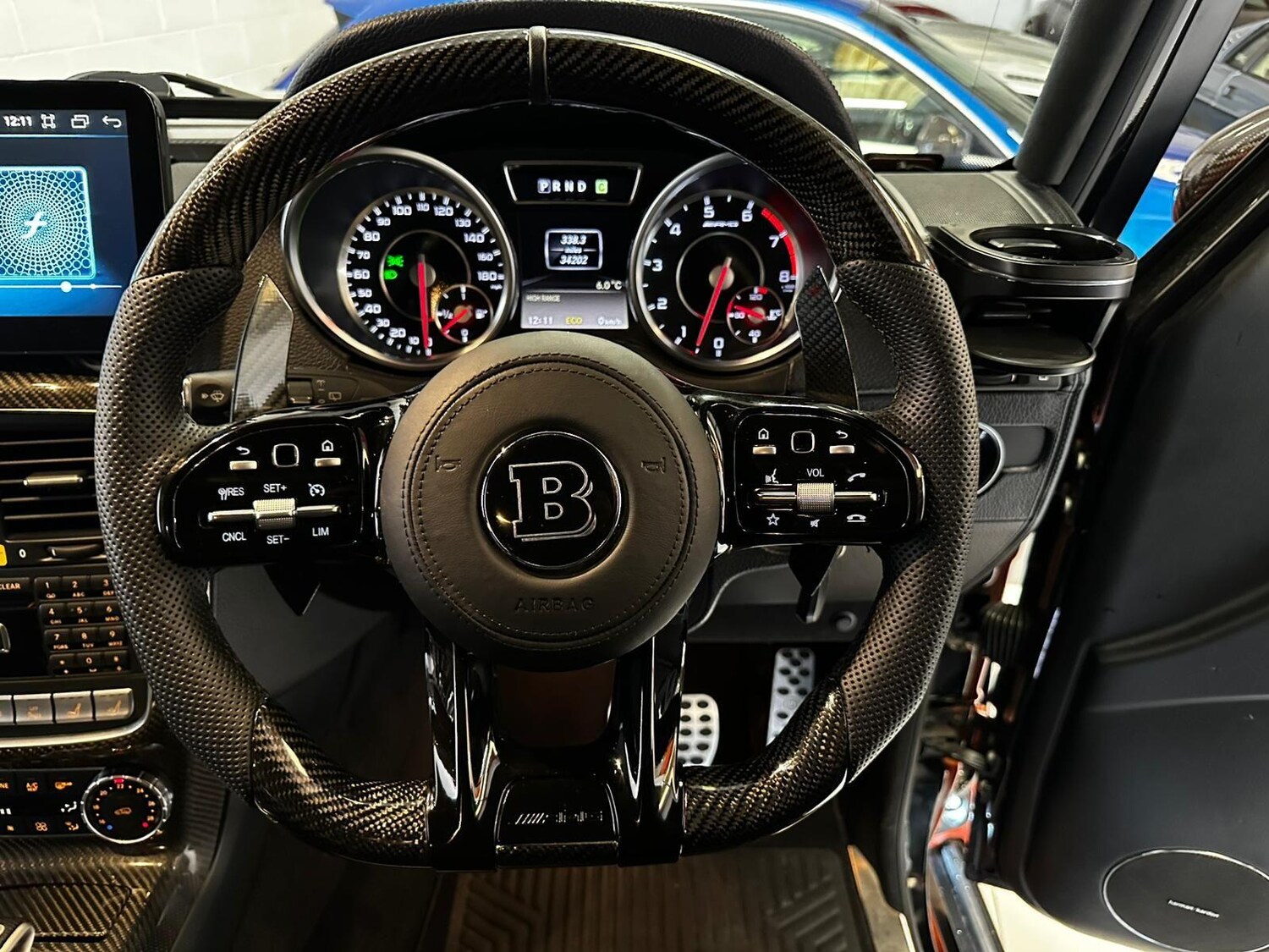 Used Mercedes-Benz G Class for sale - 77469158: Photo 11