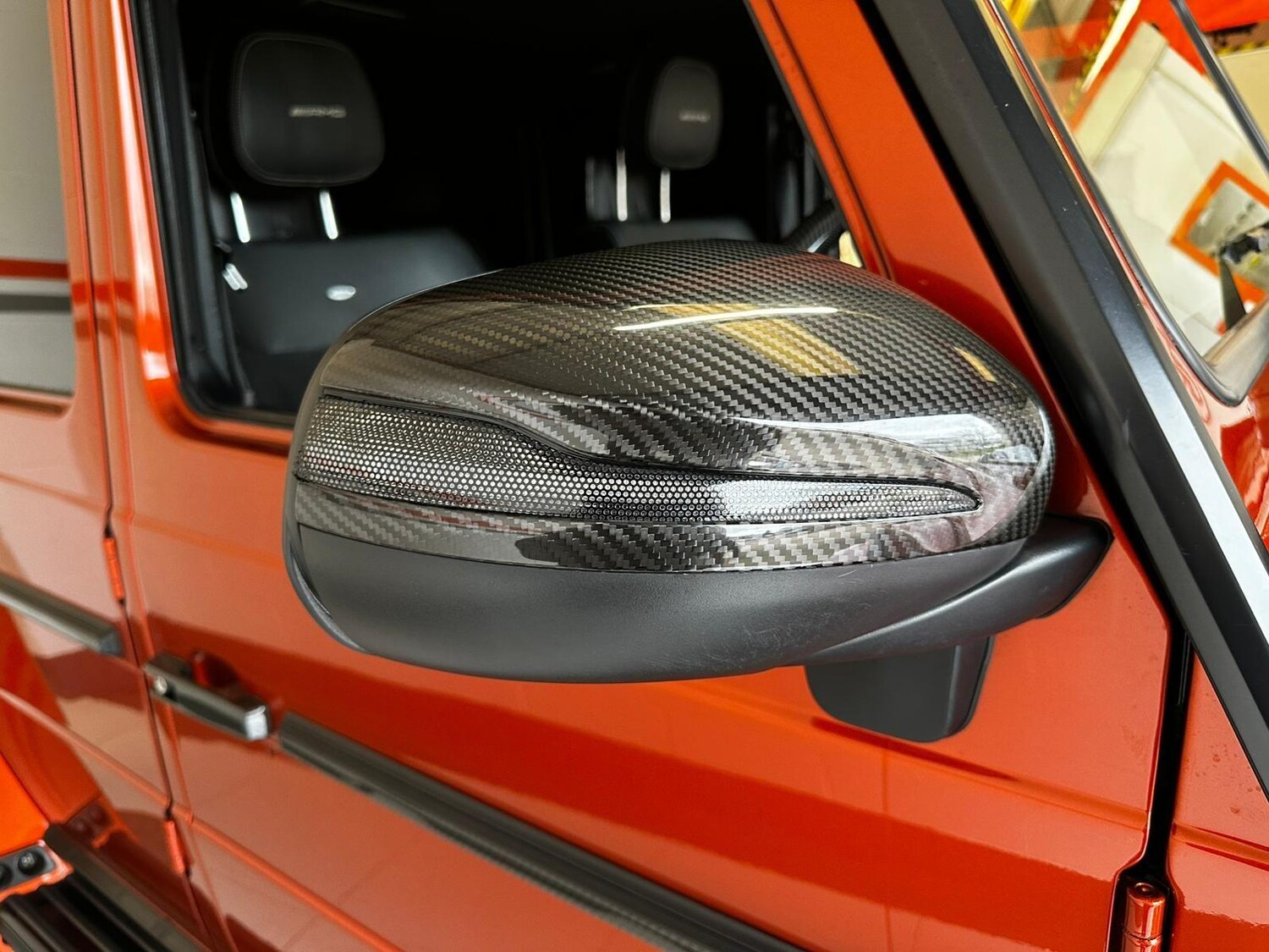 Used Mercedes-Benz G Class for sale - 77469158: Photo 18