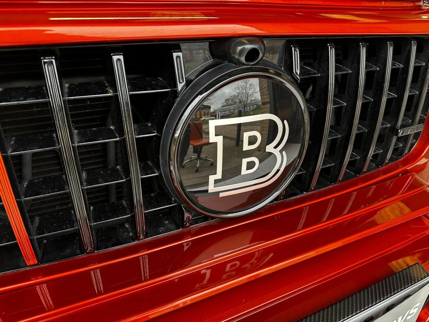 Used Mercedes-Benz G Class for sale - 77469158: Photo 20