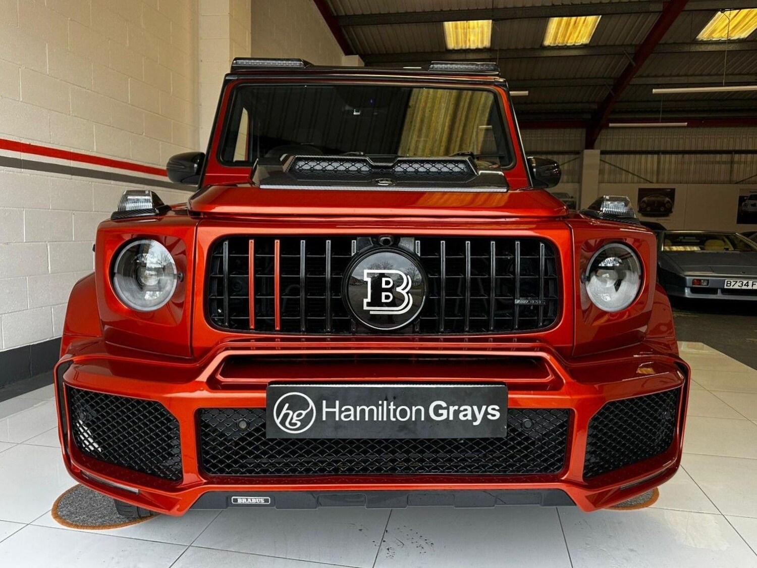 Used Mercedes-Benz G Class for sale - 77469158: Photo 21