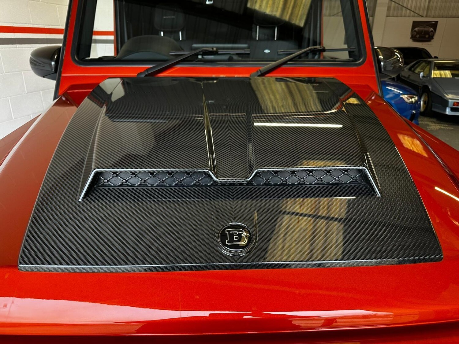 Used Mercedes-Benz G Class for sale - 77469158: Photo 23