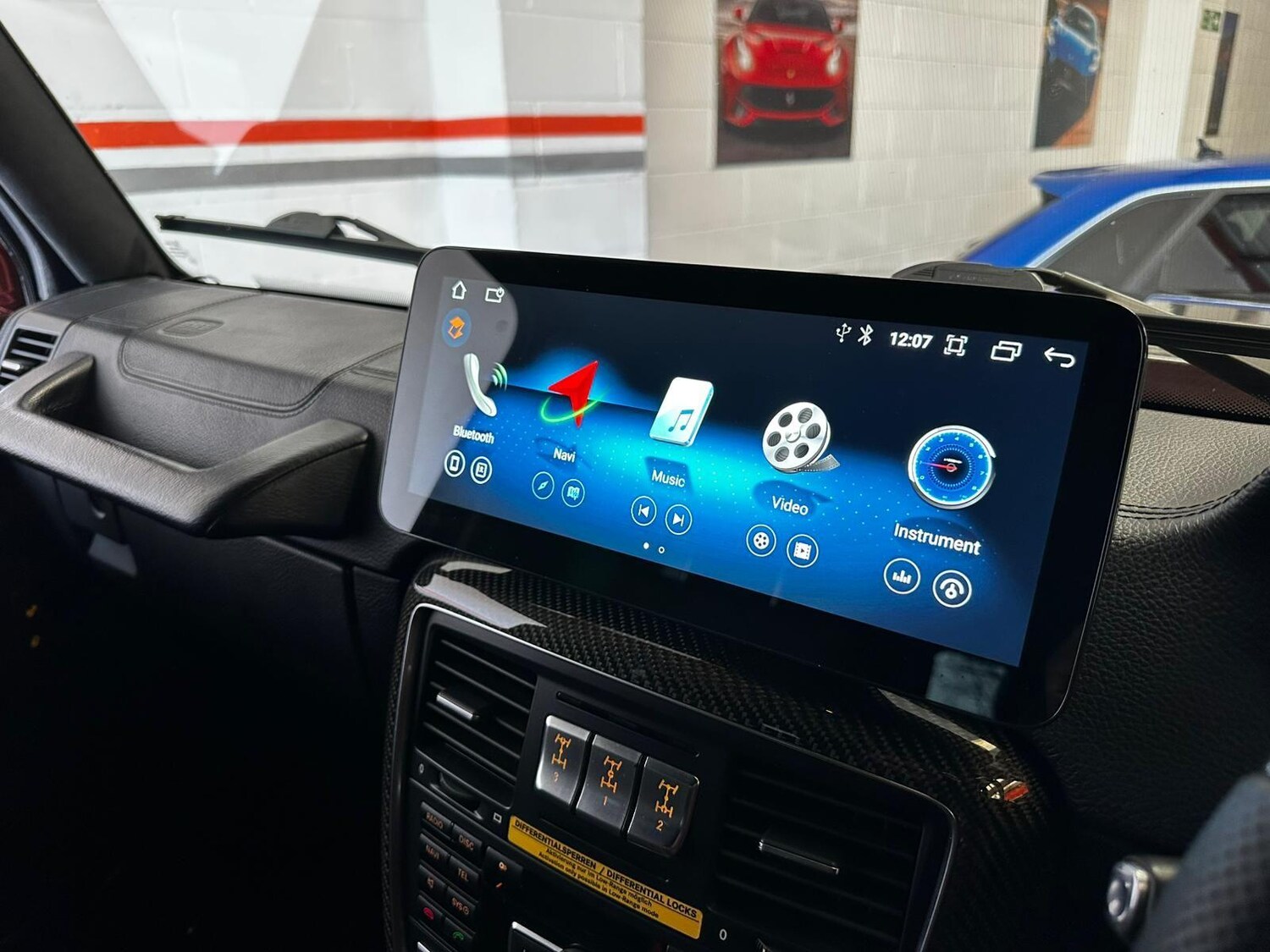 Used Mercedes-Benz G Class for sale - 77469158: Photo 31