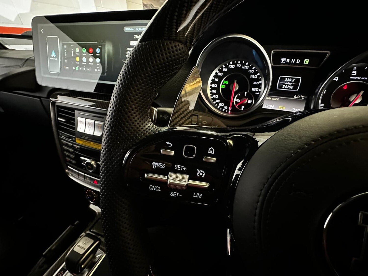 Used Mercedes-Benz G Class for sale - 77469158: Photo 35