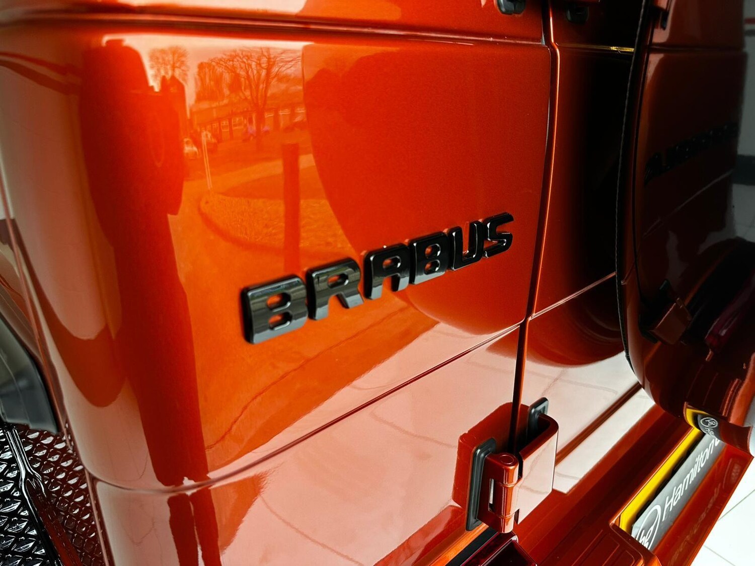 Used Mercedes-Benz G Class for sale - 77469158: Photo 37