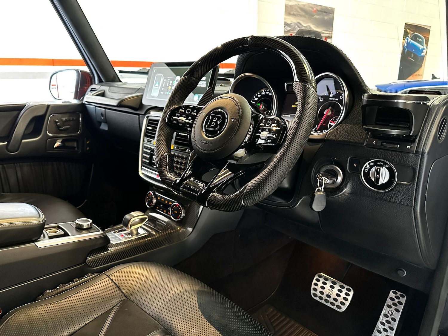 Used Mercedes-Benz G Class for sale - 77469158: Photo 4