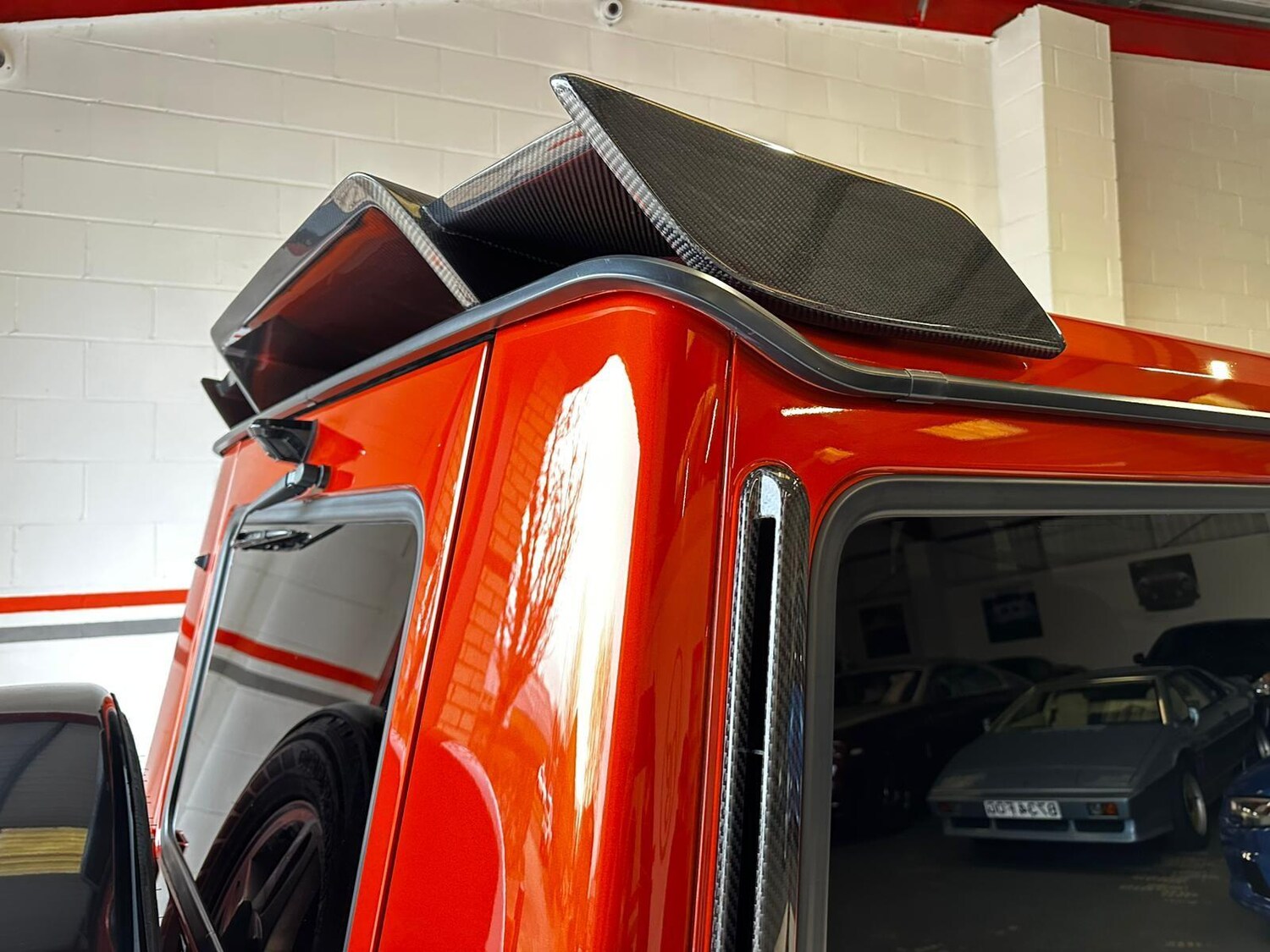 Used Mercedes-Benz G Class for sale - 77469158: Photo 40