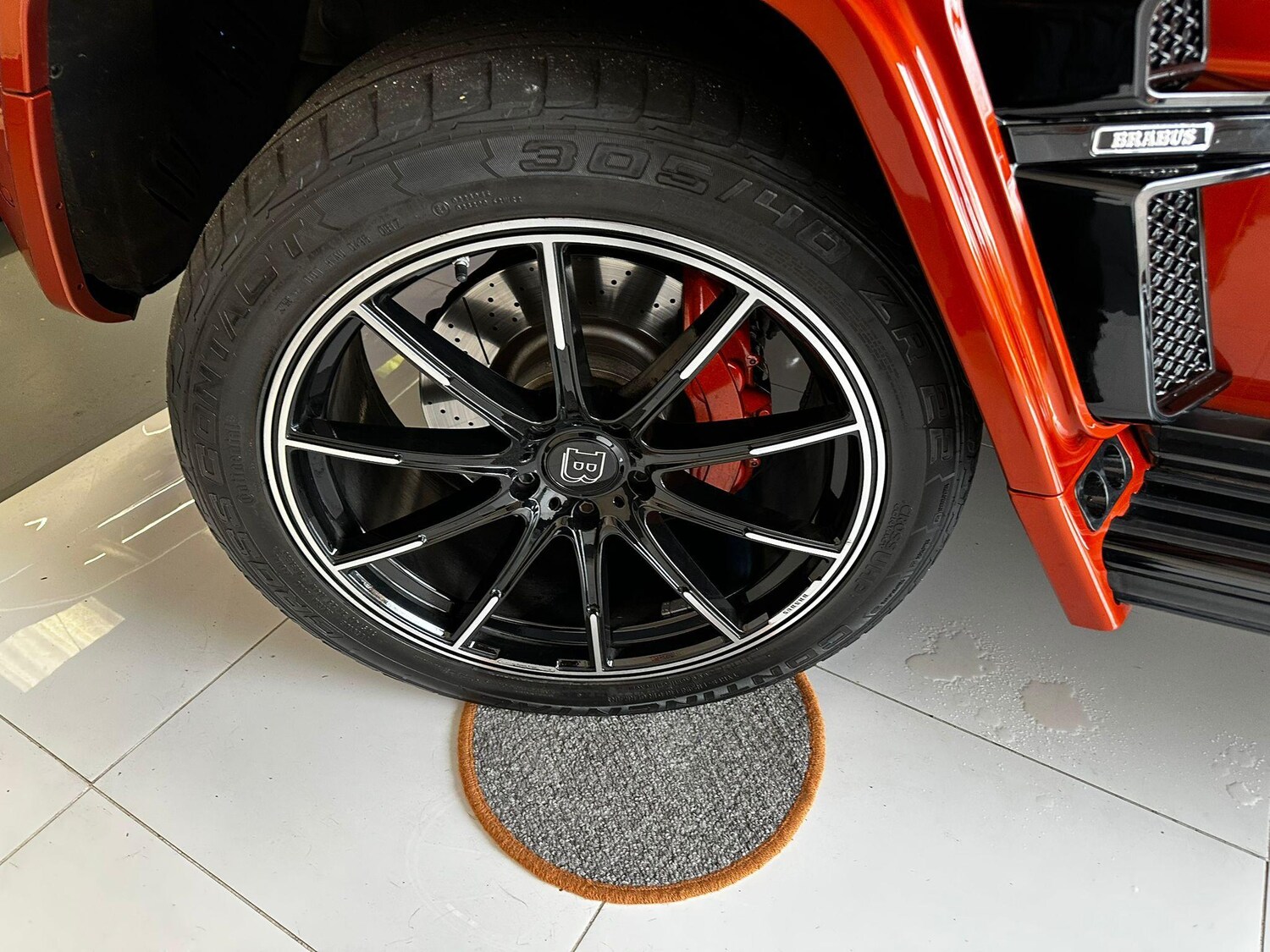 Used Mercedes-Benz G Class for sale - 77469158: Photo 43