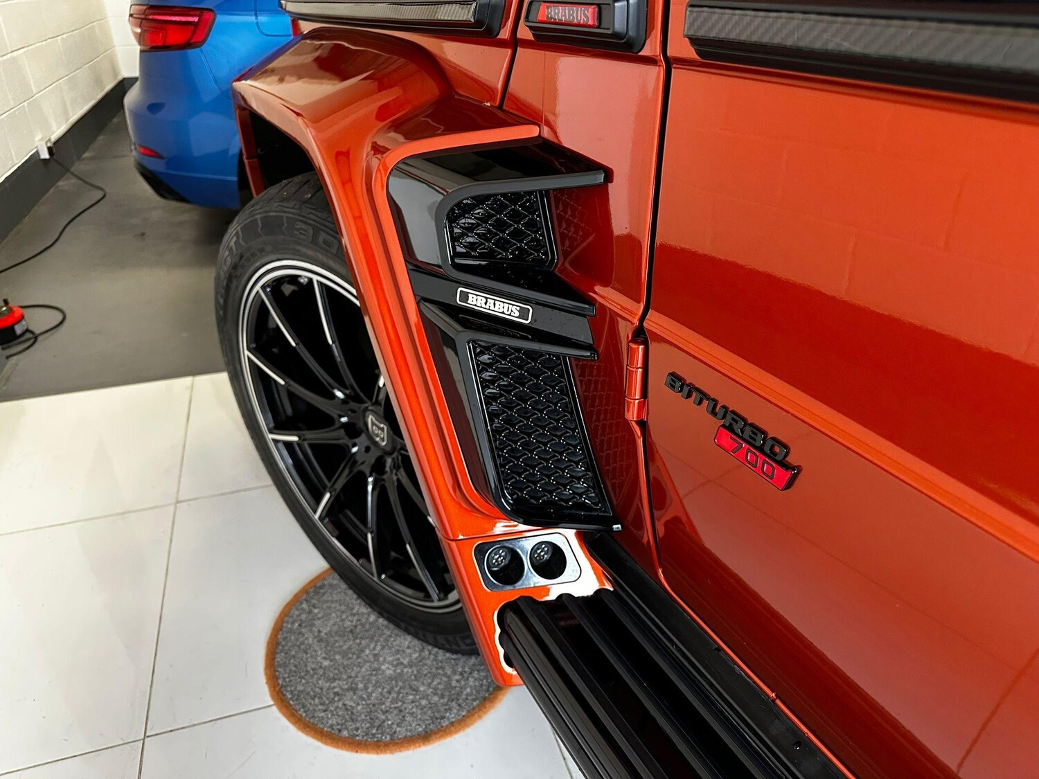 Used Mercedes-Benz G Class for sale - 77469158: Photo 44