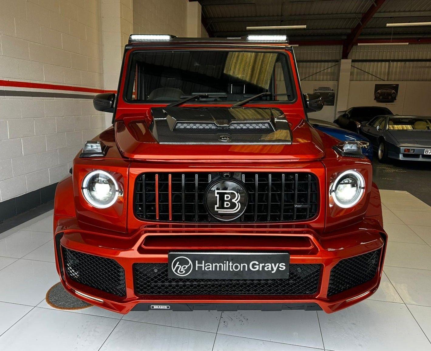 Used Mercedes-Benz G Class for sale - 77469158: Photo 5