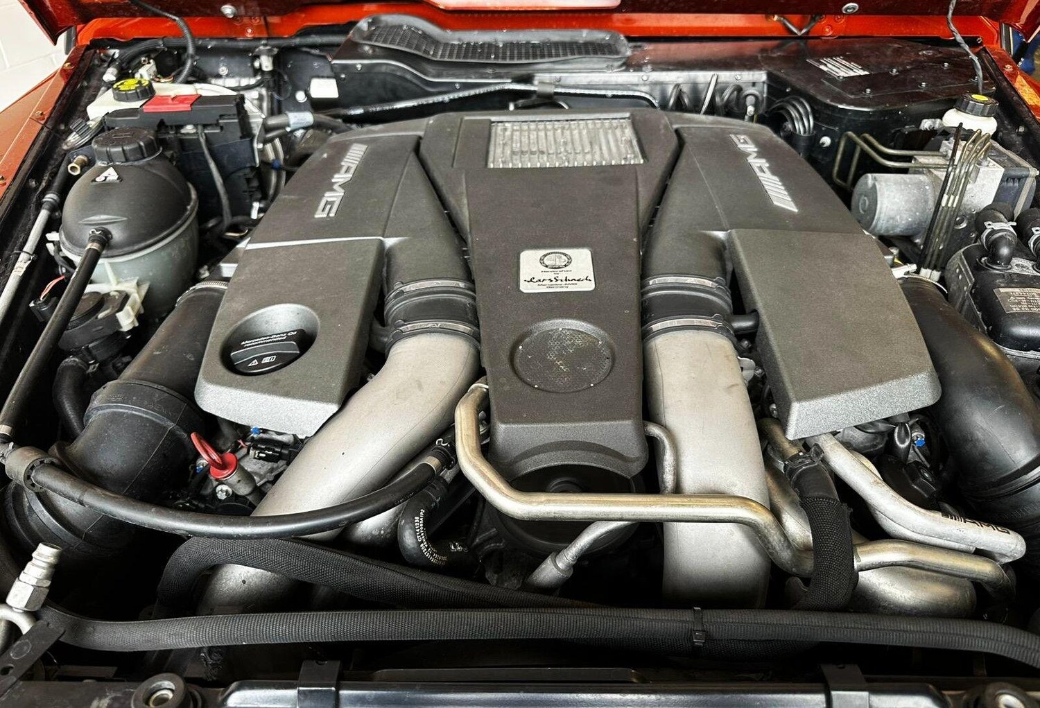 Used Mercedes-Benz G Class for sale - 77469158: Photo 51