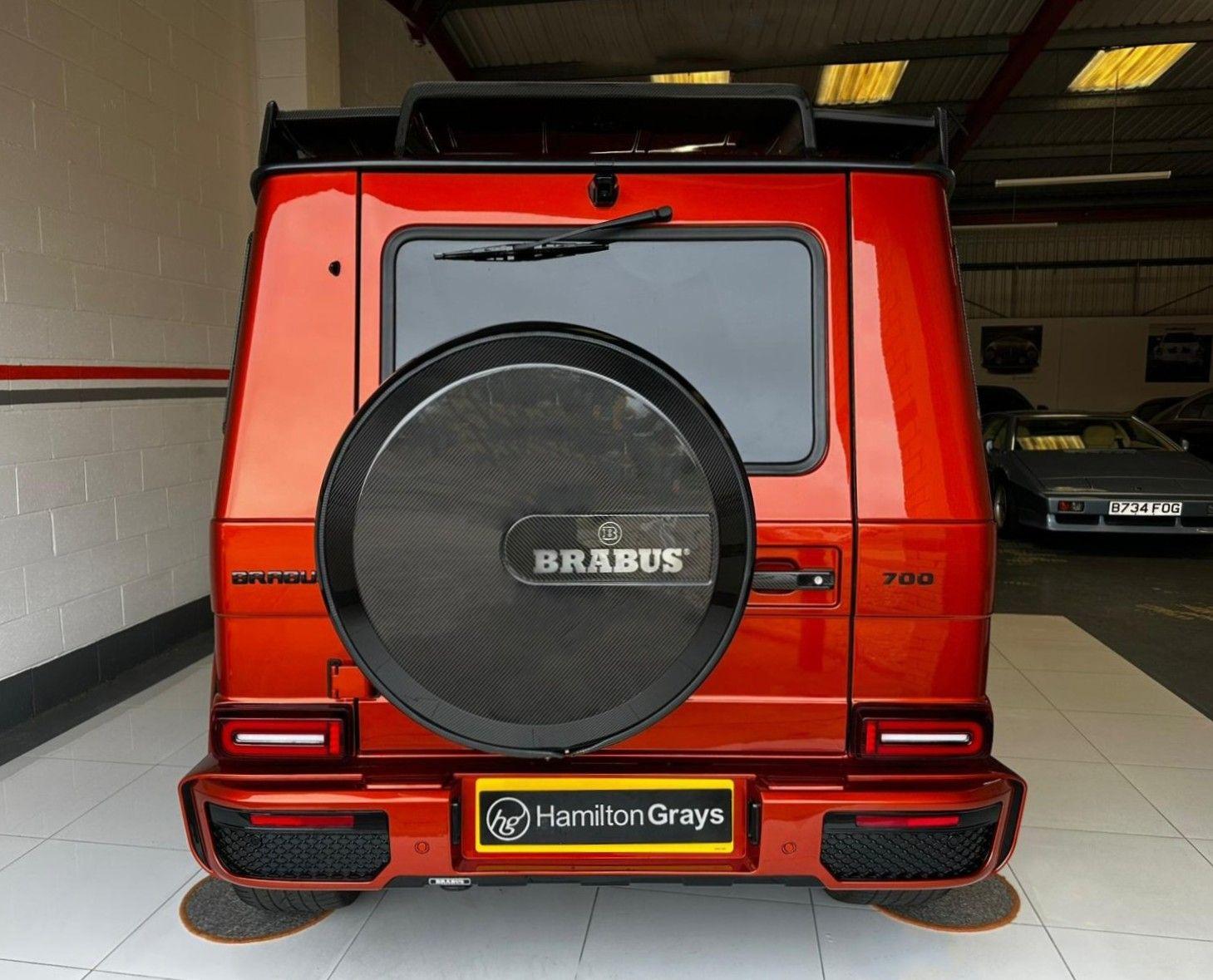 Used Mercedes-Benz G Class for sale - 77469158: Photo 6