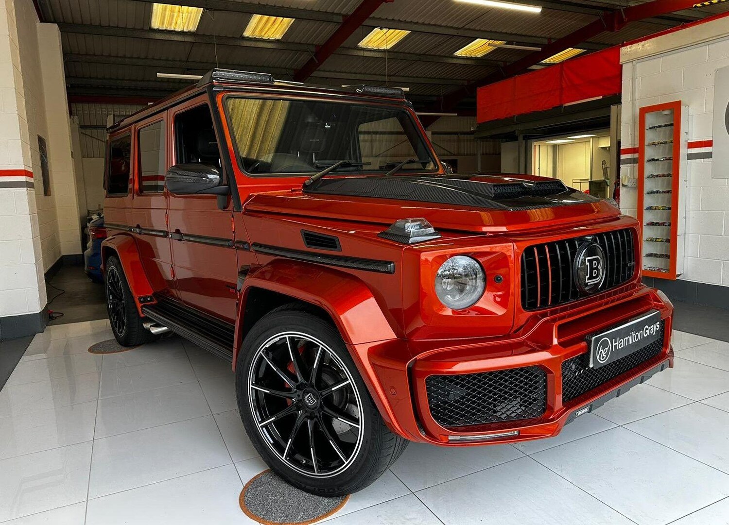 Used Mercedes-Benz G Class for sale - 77469158: Photo 7