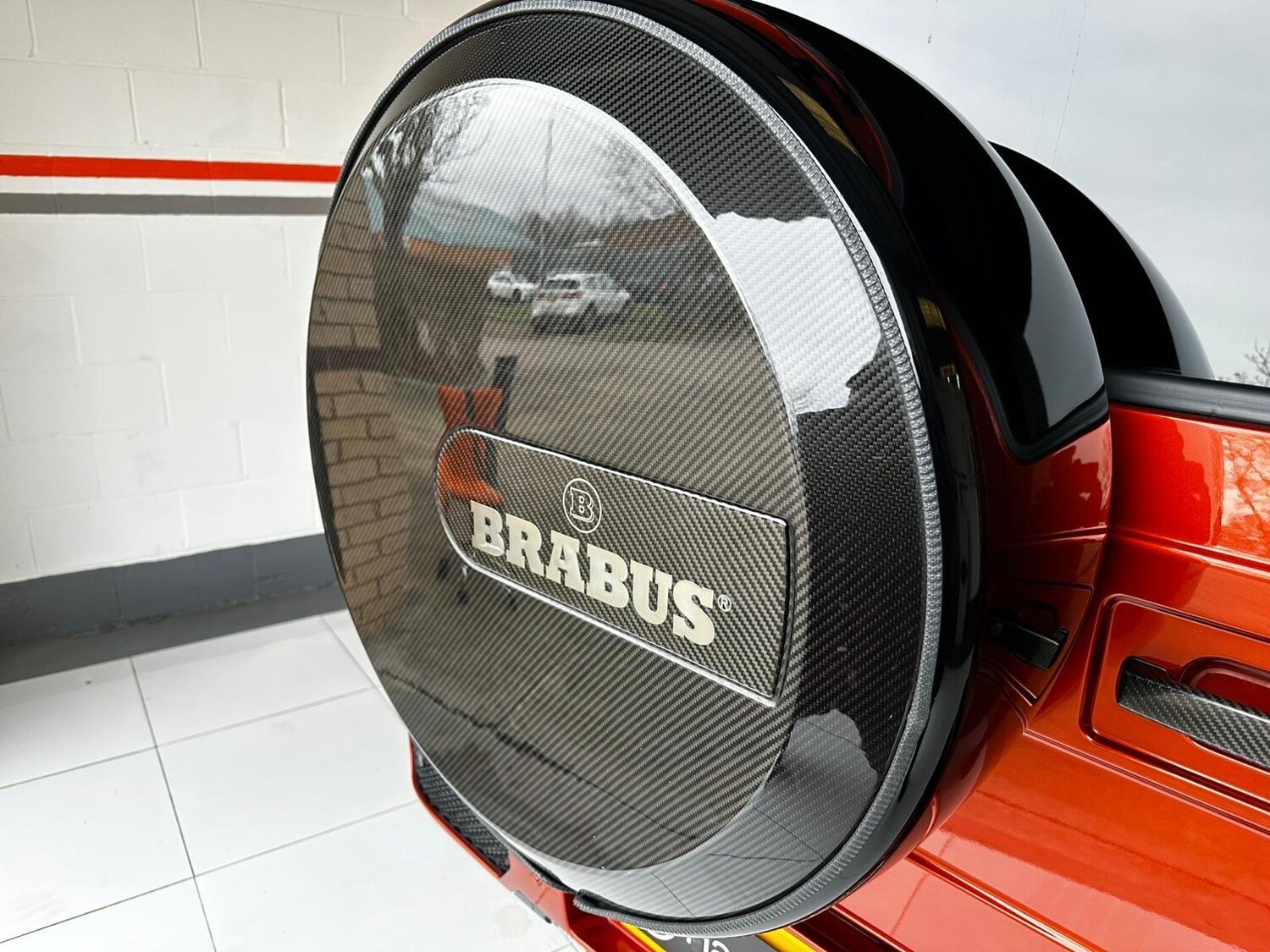 Used Mercedes-Benz G Class for sale - 77469158: Photo 74