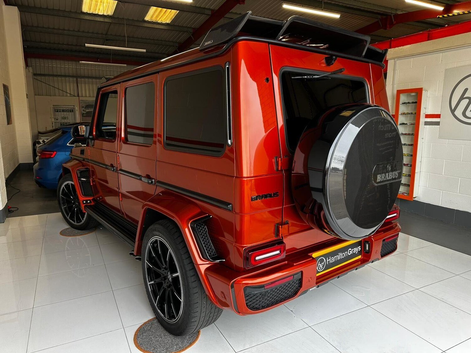Used Mercedes-Benz G Class for sale - 77469158: Photo 8