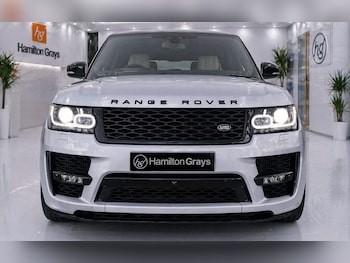 Used Land Rover Range Rover 2014 for sale - 79475664: Photo