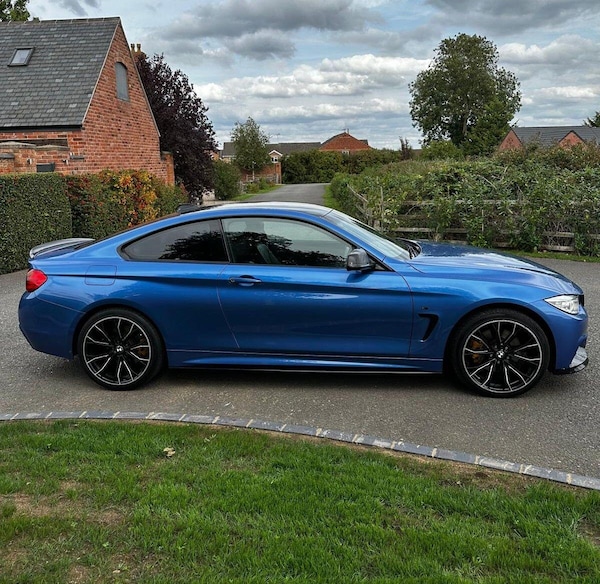 Used BMW 4 Series 2016 for sale - 76239438: Photo 10