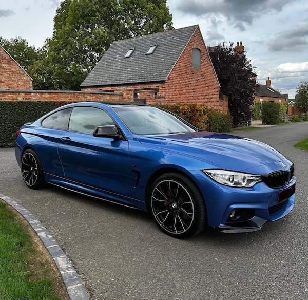 Used BMW 4 Series 2016 for sale - 76239438: Photo 1