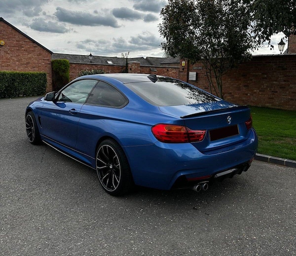 Used BMW 4 Series 2016 for sale - 76239438: Photo 2