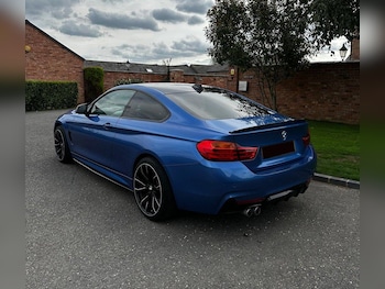 Used BMW 4 Series 2016 for sale - 76239438: Photo 2