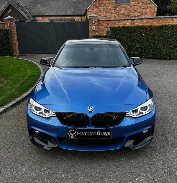 Used BMW 4 Series 2016 for sale - 76239438: Photo 4