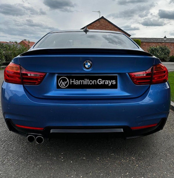 Used BMW 4 Series 2016 for sale - 76239438: Photo 5