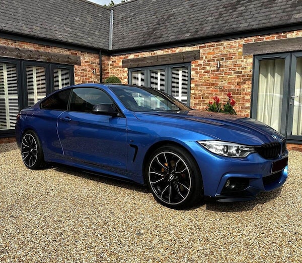 Used BMW 4 Series 2016 for sale - 76239438: Photo 8