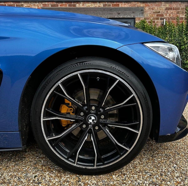 Used BMW 4 Series 2016 for sale - 76239438: Photo 9