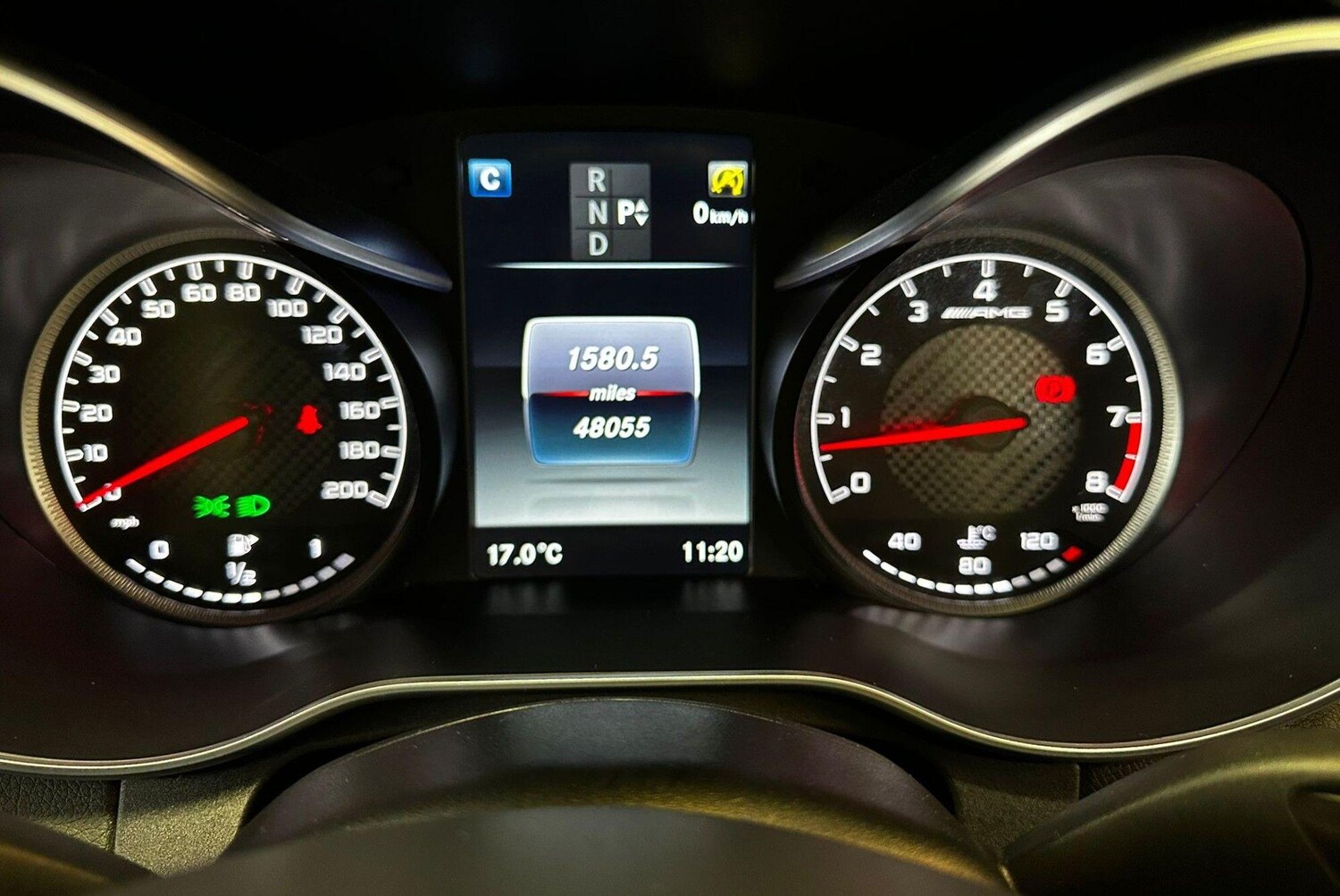 Used Mercedes-Benz C Class 2017 for sale - 75060689: Photo 11